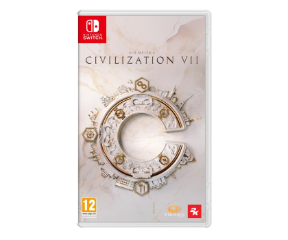 Gra Nintendo Switch Switch Sid Meier's Civilization VII 5026555072045 / Cenega